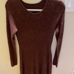 Abercrombie & Fitch sweater dress size Sm
